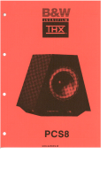Bowers & Wilkins PCS8-Service-manual-ADNA